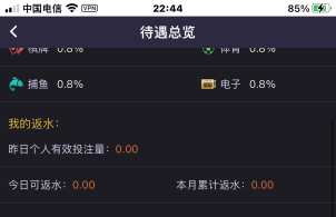 金洋6中奖吃单子，代理艾辰不负责